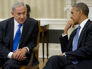 AS dan Israel mengadakan perundingan tentang situasi di Timur Tengah - ảnh 1