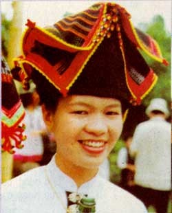Rakyat Etnis minoritas Thai di Vietnam - ảnh 3