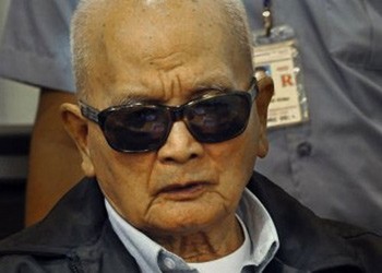 Kamboja: Pengadilan terhadap Khmer Merah sudah memasuki tahap yang menentukan - ảnh 1