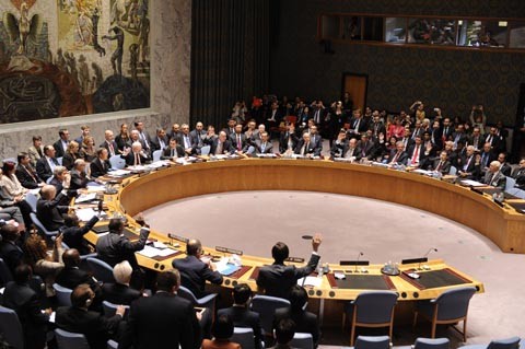 Dewan Keamanan PBB punya 5 negara anggota baru - ảnh 1