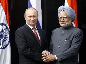 Rusia dan India memperkuat kerjasama bilateral - ảnh 1