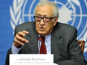  Utusan Khusus PBB dan Liga Arab akan segera datang ke Suriah - ảnh 1