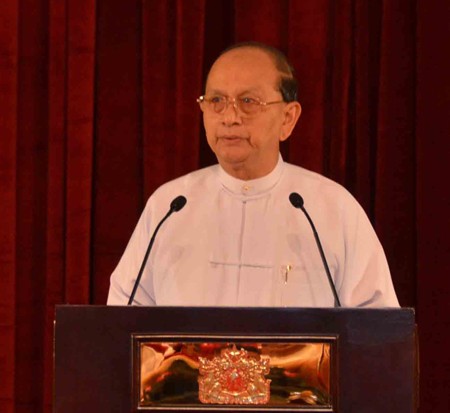 Myanmar berkomitmen melakukan secara baik keketuaan ASEAN - ảnh 1