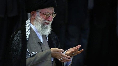 Ayatollah Agung Iran, Ali Khamenei mendukung perundingan nuklir dengan Kelompok P5+1 - ảnh 1