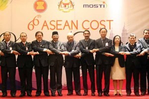  ASEAN memperkuat kerjasama ilmu pengetahuan dan teknologi - ảnh 1
