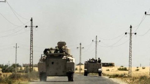 Mesir membuka kembali koridor perbatasan Rafah di Jalur Gaza - ảnh 1