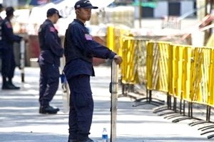 Thailand menerapkan UU mengenai keamanan domestik di Ibukota Bangkok dan beberapa provinsi sekitarnya - ảnh 1