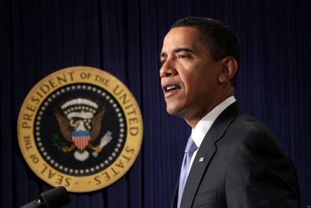 Presiden AS, Barack Obama mempelajari perombakan NSA - ảnh 1