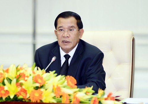 Kamboja: NEC menyatakan tidak mengadakan kembali pemilu Parlemen - ảnh 1
