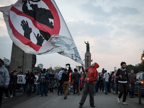 Mesir: Partai-Partai Islam menyatakan memboikot referendum mengenai UUD - ảnh 1