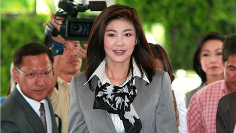 Thailand: PM demisioner Yingluck menyatakan tentang peta jalan reformasi Tanah Air - ảnh 1