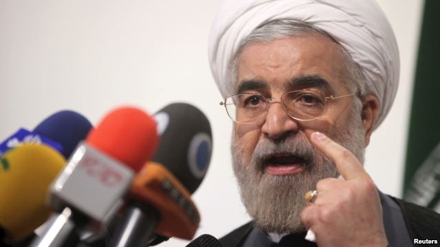 Iran menegaskan ingin memperbaiki hubungan dengan negara-negara adi kuasa Barat - ảnh 1