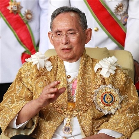 Thailand: Raja dan PM Thailand mengimbau supaya memecahkan krisis politik secara damai. - ảnh 1