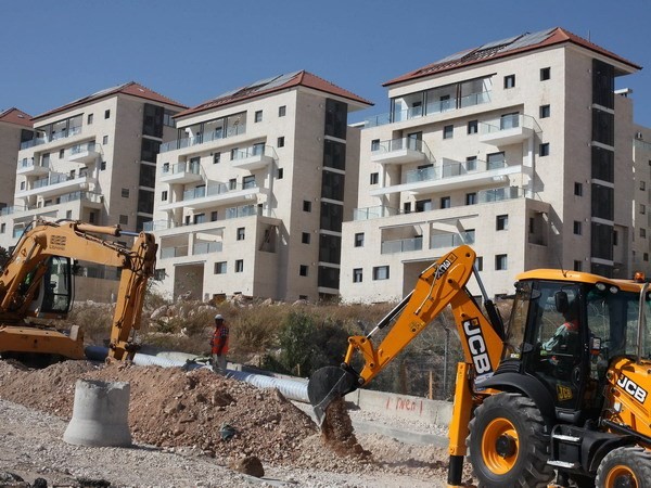 Israel mengesahkan rencana pembangunan rumah pemukiman penduduk baru - ảnh 1