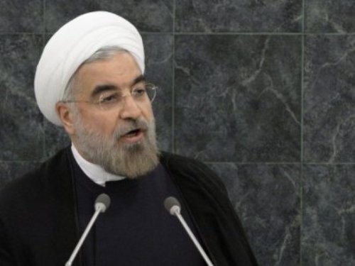 Presiden Iran membela keputusan penandatanganan permufakatan nuklir dengan negara-negara Barat - ảnh 1