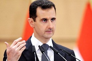 Pemerintah Suriah menegaskan peranan Presiden Bashar al-Assad di konferensi Jenewa II - ảnh 1