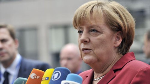 Media massa Jerman: Permufakatan “tidak melakukan program mata-mata” antara Jerman dan AS terancam runtuh - ảnh 1
