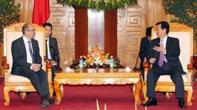Vietnam merupakan mitra kerjasama ekonomi prioritas di Asia dari Belgia - ảnh 1