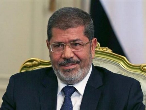 Mesir menetapkan waktu dalam mengadili Mohammad Morsi  - ảnh 1
