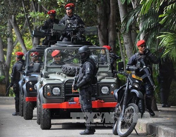 Indonesia memperkuat kekuatan pertahanan - ảnh 1