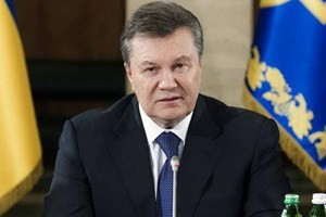 Ukraina: Presiden V.Yanukovych mengecam bahwa demonstrasi adalah tindakan ekstrimis - ảnh 1