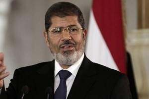 Mesir: Sidang pengadilan terhadap mantan Presiden Morsi ditunda lagi - ảnh 1
