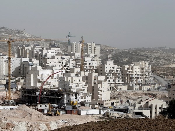 Palestina merasa gusar tentang perluasan zona pemukiman penduduk di Jerusalem yang dilakukan Israel. - ảnh 1