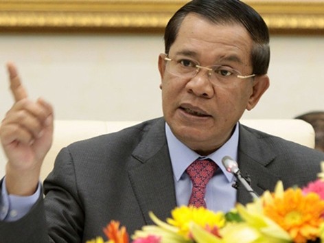 PM Kamboja berkomitmen mempertahankan stabilitas politik - ảnh 1