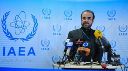 Iran dan IAEA terus mencapai permufakatan tentang masalah nuklir - ảnh 1