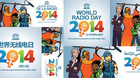 Tanggal 13 Februari-Hari Radio Sedunia - ảnh 1