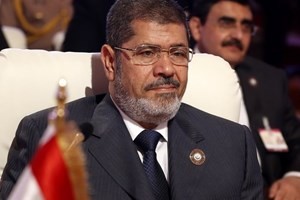 Sidang pengadilan terhadap mantan Presiden Mesir, Mohammad Morsi ditunda - ảnh 1