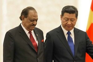 Tiongkok-Pakistan sepakat memperkuat kerjasama - ảnh 1