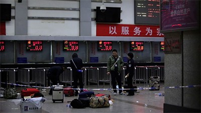 Komunitas internasional mengutuk serangan teror di Tiongkok - ảnh 1