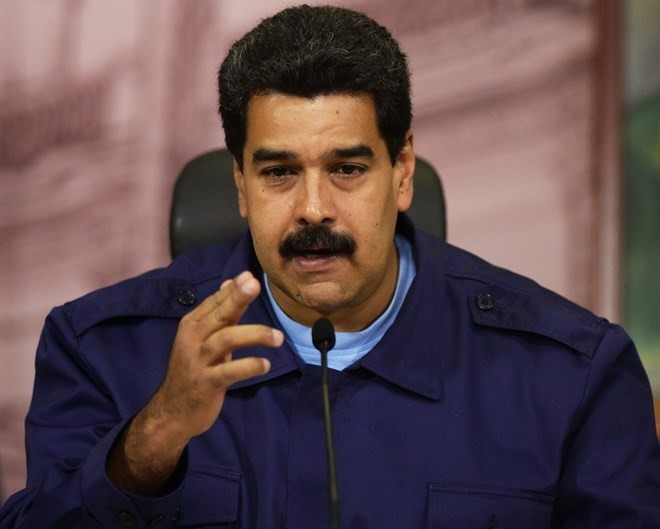 Venezuela memutus hubungan diplomatik dengan Panama - ảnh 1