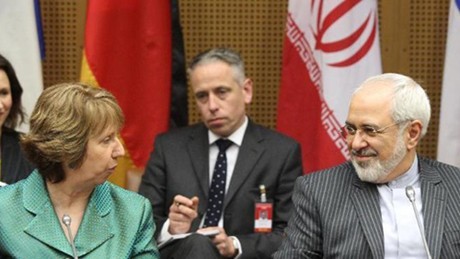 Iran dan Kelompok P5+1 sepakat meneruskan perundingan pada bulan depan - ảnh 1