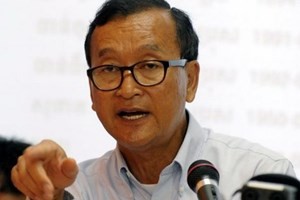Kamboja: CPP dan CNRP belum bisa menetapkan waktu penyelenggaraan pemilu baru - ảnh 1