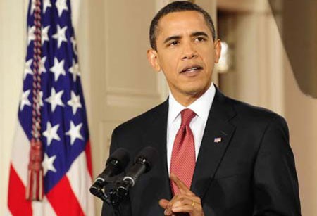 Presiden AS, Barack Obama mengecam aktivitas Kongres kurang efektif - ảnh 1