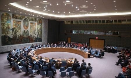 PBB mengadakan pertemuan darurat mengenai situasi Ukraina - ảnh 1