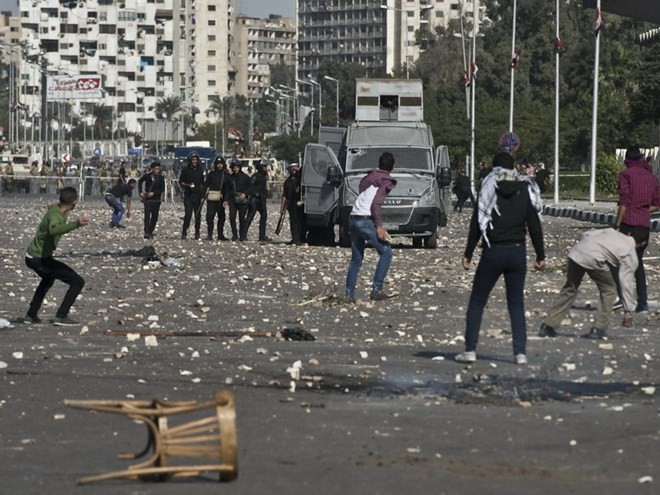 Mesir: Organisasi Ikhwanul Muslimin dituduh terlibat dengan terorisme - ảnh 1