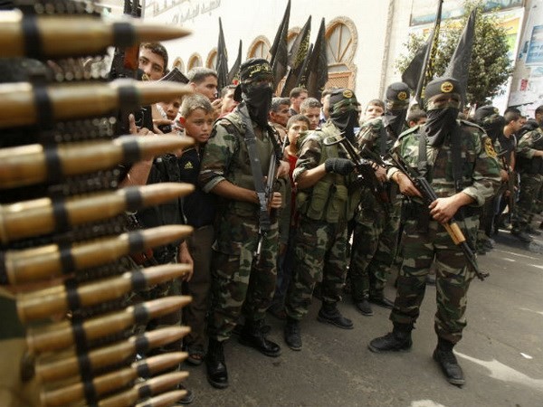 Irak mengakui penggelaran pasukan untuk melakukan serangan di wilayah Suriah - ảnh 1