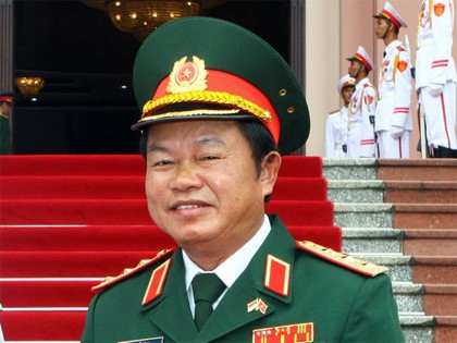 Vietnam, Laos dan Kamboja memperkuat kerjasama pertahanan - ảnh 1