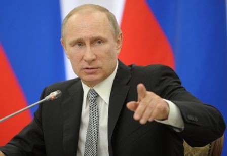 Rusia menegaskan belum segera memberikan balasan terhadap sanksi-sanksi Barat - ảnh 1
