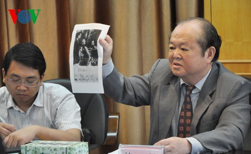 Lokakarya memperingati ultah ke-60 Kemenangan Dien Bien Phu di Tiongkok - ảnh 1