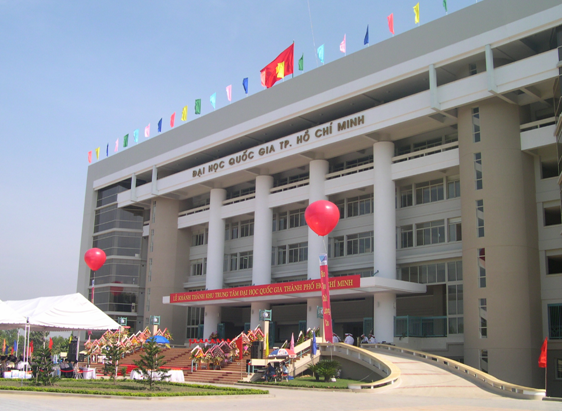 Untuk pertama kalinya Vietnam punya tiga basis pendidikan perguruan tinggi yang lolos dalam daftar pemeringkatan Asia - ảnh 1