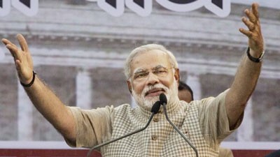 India: N.Modi terpilih menjadi pemimpin BJP - ảnh 1