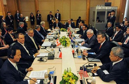 Konferensi Menteri TPP belum mencapai permufakatan terakhir - ảnh 1