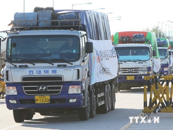 Republik Korea menegaskan terus mempertahankan bantuan kemanusiaan untuk RDR Korea - ảnh 1
