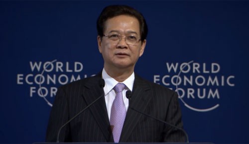 Kumpulan hasil kehadiran PM Vietnam, Nguyen Tan Dung pada WEF Asia Timur 2014 dan kunjungan kerja di Filipina - ảnh 1