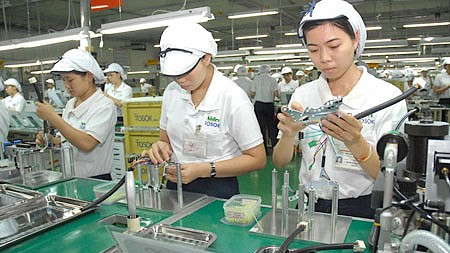 Investor asing percaya pada lingkungan investasi di Vietnam - ảnh 1