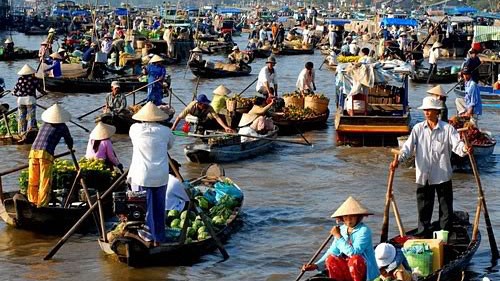 Solusi-solusi konektivitas daerah Nam Bo Barat untuk mengembangkan sosial-ekonomi - ảnh 1